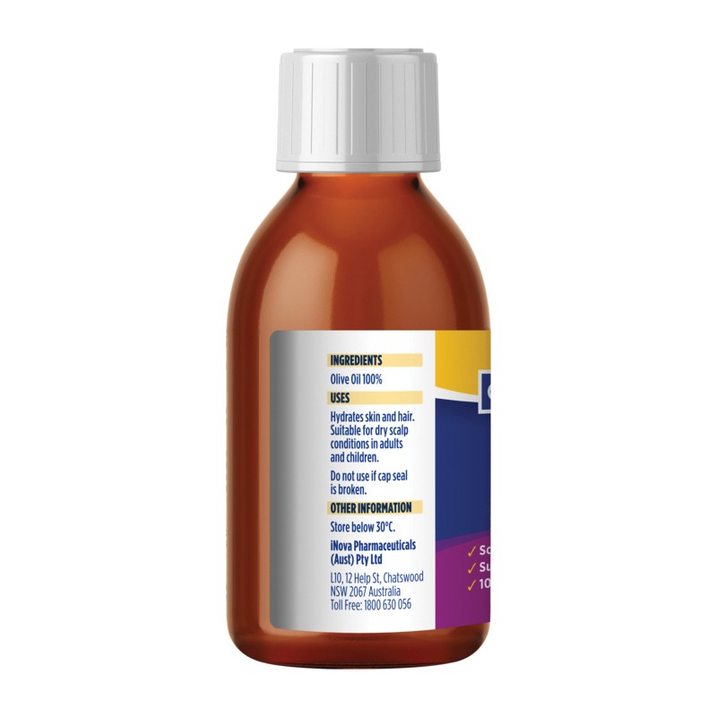 Buy Gold Cross Olive Oil 200ml Online at Pharmacy Direct